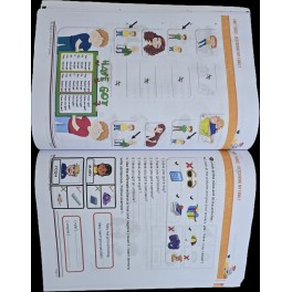 MY ENGLISH WORBOOK 4EME