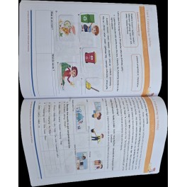 MY ENGLISH WORBOOK 5EME