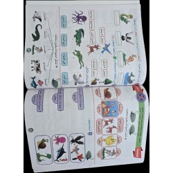 مشروعي في الايقاظ العلمي سنة 1