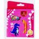 Coffret de 12 mini crayons de couleur VERTEX