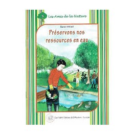 PRESERVONS NOS RESSOURCES EN EAU