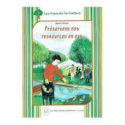 PRESERVONS NOS RESSOURCES EN EAU