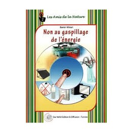 NON AU GASPILLAGE DE L ENERGIE