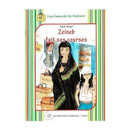 ZEINEB FAIT SES COURSES