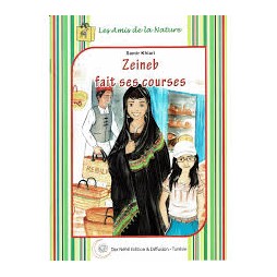 ZEINEB FAIT SES COURSES