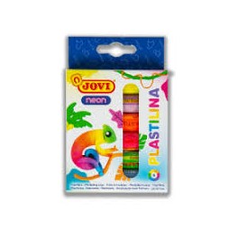 PATE A MODELER DE 6 NEON JOVI