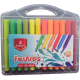 Pochette de 24 feutre vertex