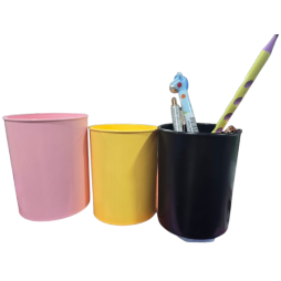 Porte-stylo  couleurs assortis