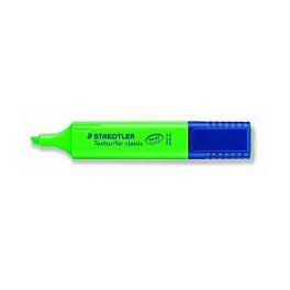 Surligneur STAEDTLER Orange Fluo
