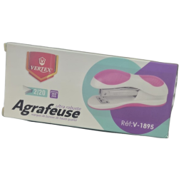 Agrafeuse vertex 24/6 V1895