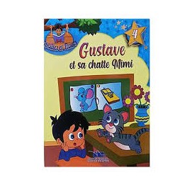 Gustave Et Sa Chatte Mimi -Maison YAMAMA-