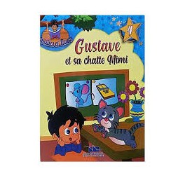 Gustave Et Sa Chatte Mimi -Maison YAMAMA-