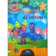 HISTOIRE DE VOISINS -ABEILLES ET FLEURS -YAMAMA