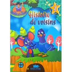 HISTOIRE DE VOISINS -ABEILLES ET FLEURS -YAMAMA