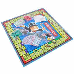 MONOPOLY EN ARABE GRAND MODELE