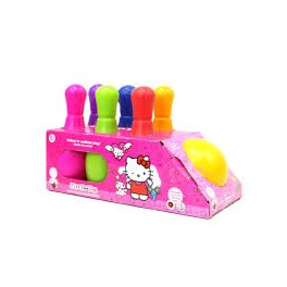 Ensemble de bowling Kitty