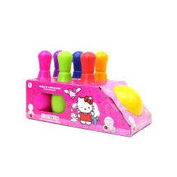 Ensemble de bowling Kitty