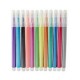 Lot de 12 stylos à paillettes - Feutres à couleur changeante pour enfants et adultes - Sparkling Art multicolore