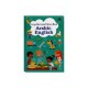 LARGE ILLUSTRATED PICTURE BOXE ARABIC/ENGLISH