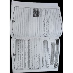 مشروعي في الانتاج الكتابي سنة 5