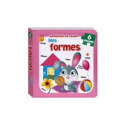apprenons en jouant MES FORMES