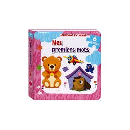 apprenons en jouant MES PREMIERS MOTS