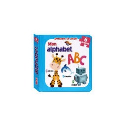 apprenons en jouant MES ALPHABETS