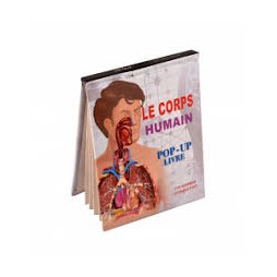 LE CORPS HUMAIN POP-UP 3D
