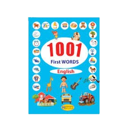 1001 First Words
