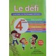 LE Défi 4 EME ANNEE TOME 3