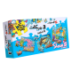PUZZLE POISSONS (3 compliques)