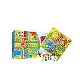 Jeux de Dés Ludo La Plage