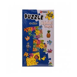 PUZZLE 36 PIECE +3 ANS