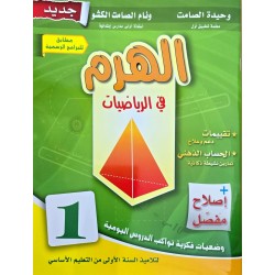 الهرم في الرياضيات سنة 1