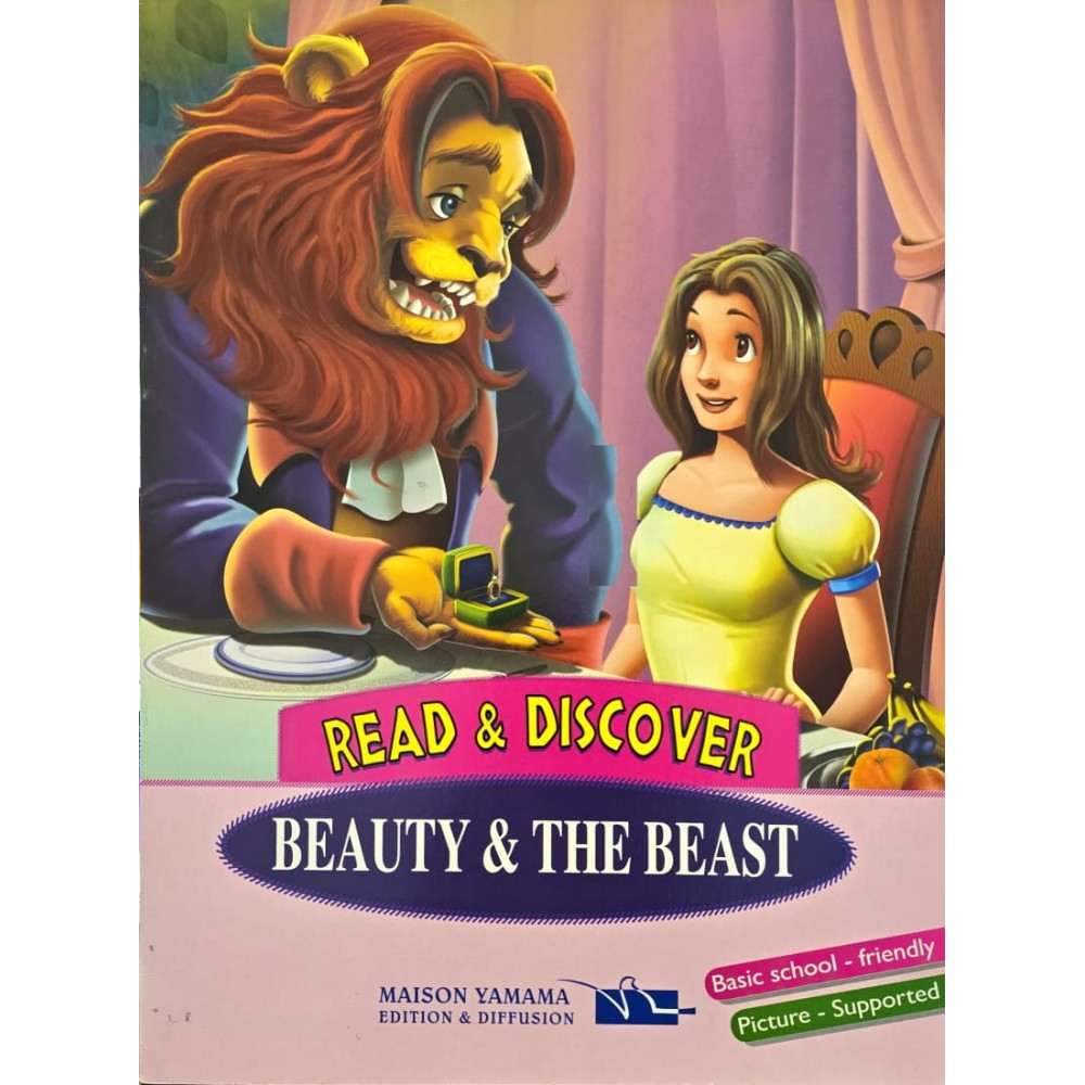 BEAUTY AND THE BEAST