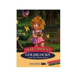GOLDILOCKS - READ AND DISCOVER - YAMAMA