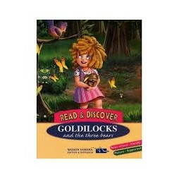 GOLDILOCKS - READ AND DISCOVER - YAMAMA