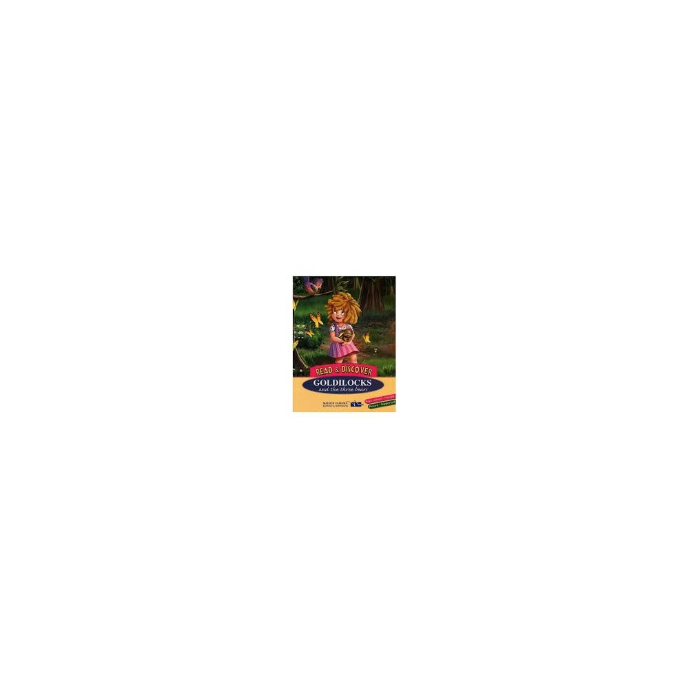 GOLDILOCKS - READ AND DISCOVER - YAMAMA