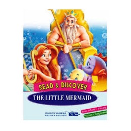 THE LITTLE MERMAID - READ AND DISCOVER - YAMAMA