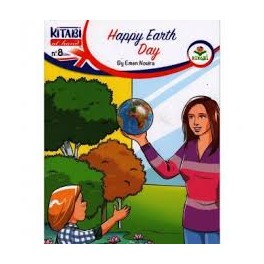 HAPPY EARTH DAY - KITABI AT HAND