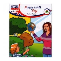 HAPPY EARTH DAY - KITABI AT HAND