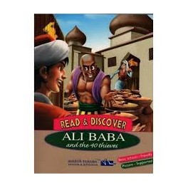 ALI BABA - READ AND DISCOVER - YAMAMA