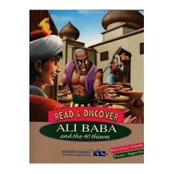 ALI BABA - READ AND DISCOVER - YAMAMA