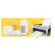 ETIQUETTE BLANCHE A4/1 TOP STICK