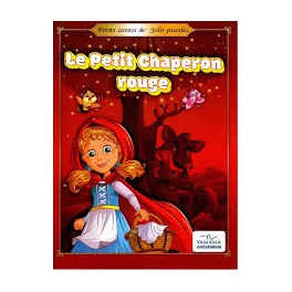 LE PETIT CHAPERON ROUGE  PETITS CONTES ET JOLIS PUZZLES