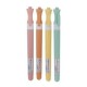 surligneur, finition fluorescente HILITER, application facile