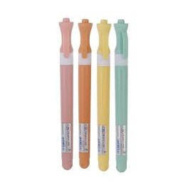 surligneur, finition fluorescente HILITER, application facile
