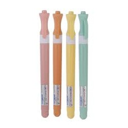 surligneur, finition fluorescente HILITER, application facile