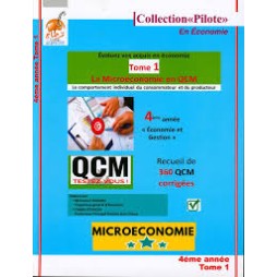 Evaluez vos acquis en économie BAC  TOME 1