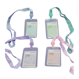 Carte plastique DL2721